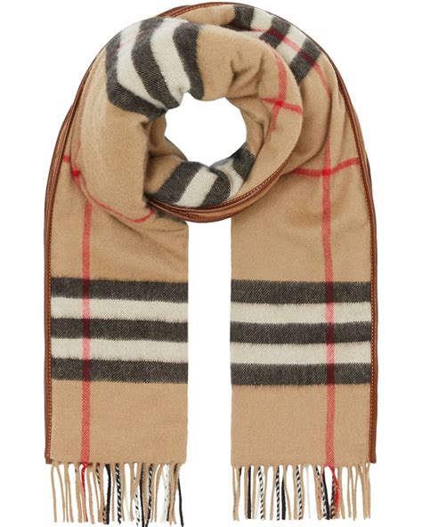 burberry cashmere schal sale